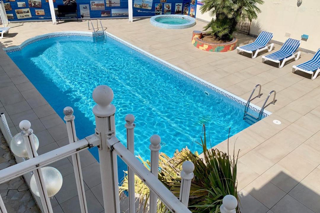Photo of Patio Balcony in Palavas-les-Flots