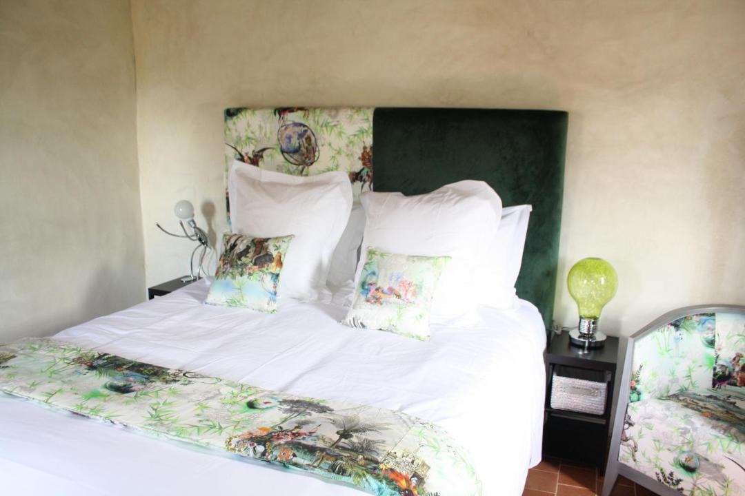 Photo of Bedroom in Vertrieu