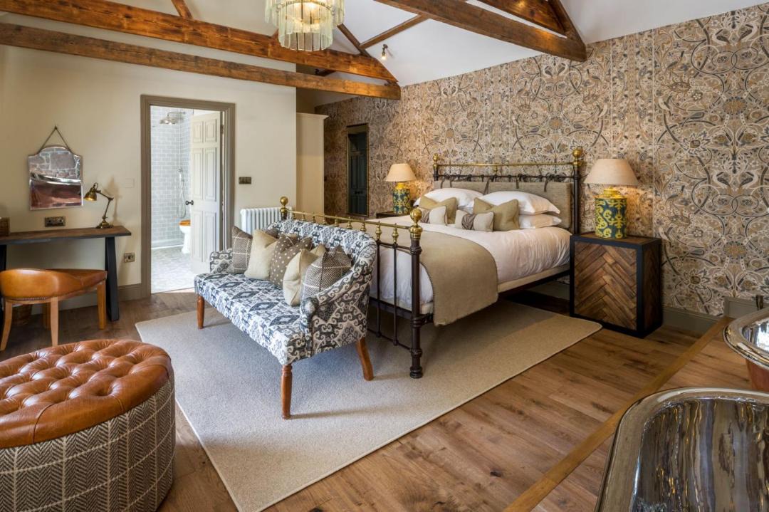 Photo of Bedroom in Beadnell