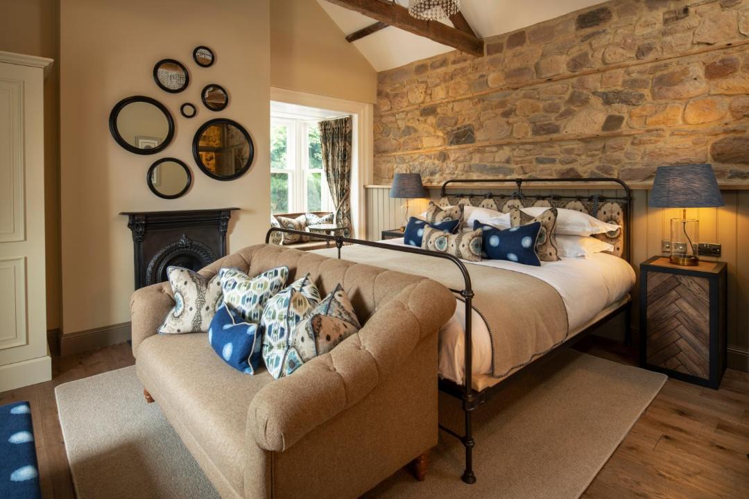 Photo of Bedroom in Beadnell