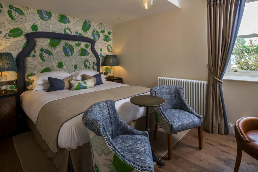 Photo of Bedroom in Beadnell