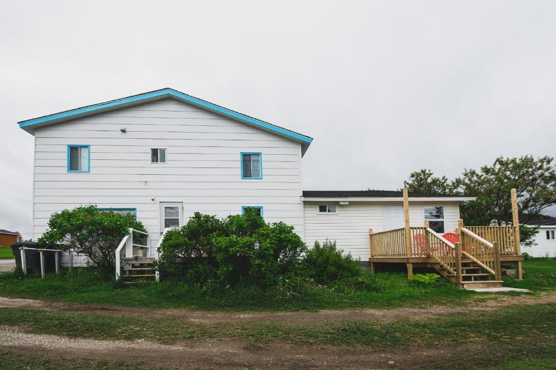 Photo of Buildings in Norris Point