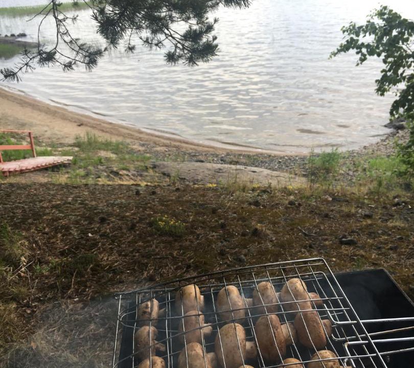 Photo of Buildings in Kosalma