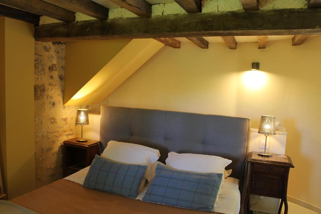 Photo of Bedroom in Cordey