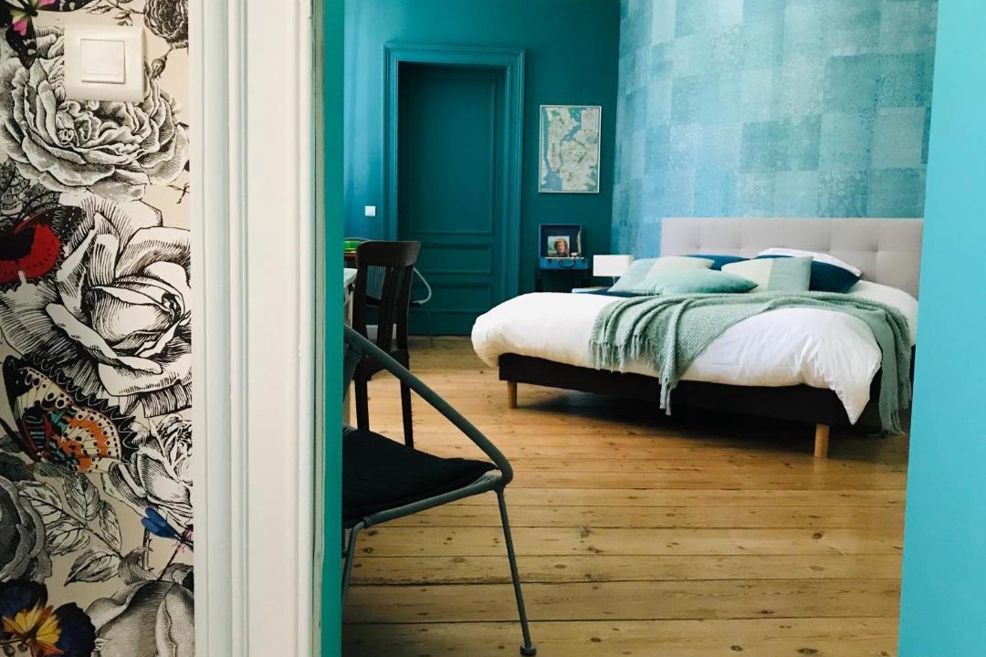 Photo of Bedroom in Sainte-Bazeille