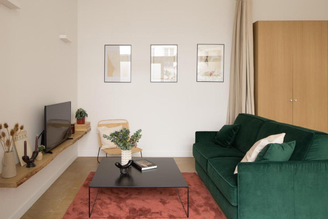 Photo of Livingroom in Saint-Thomas-d'Aquin