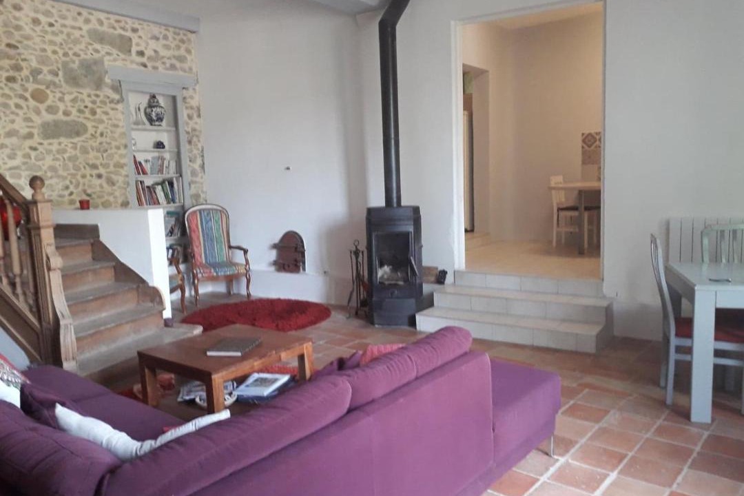 Photo of Livingroom in Pieusse