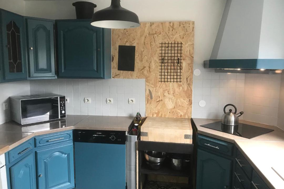 Photo of Kitchen in Ozeville