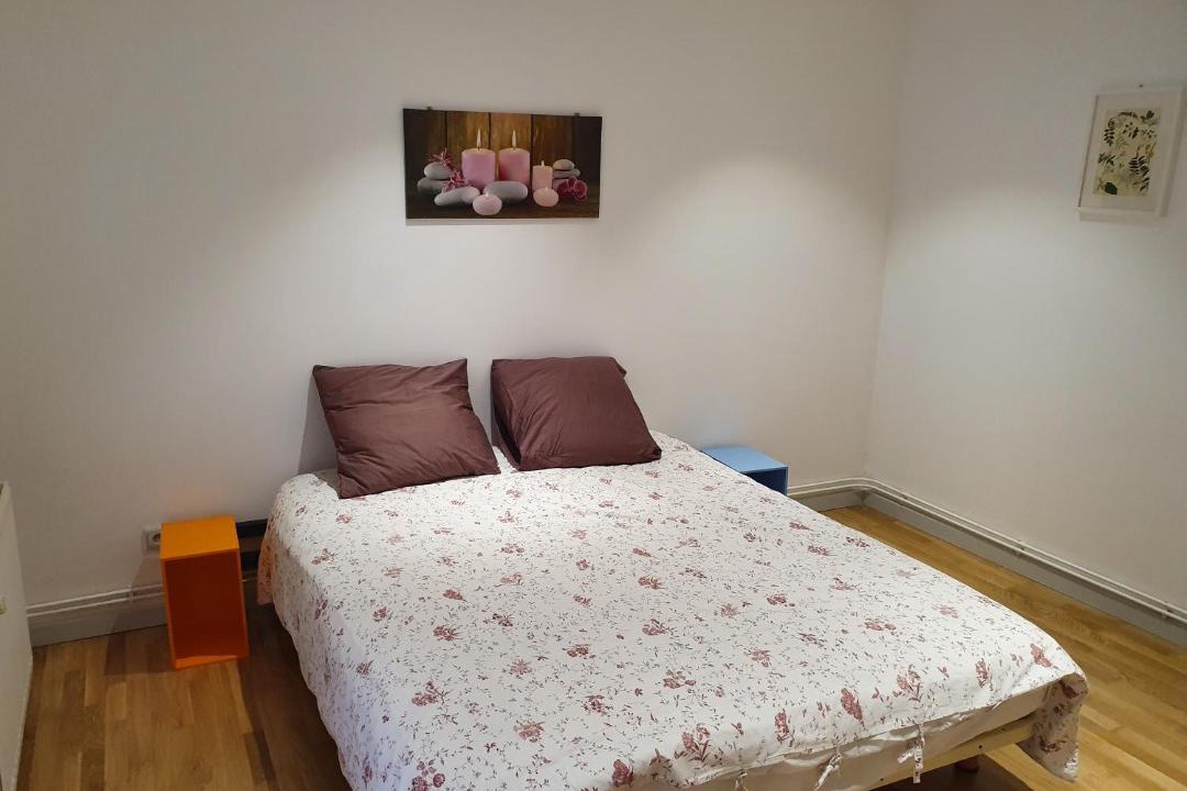 Photo of Bedroom in Centre Erlon