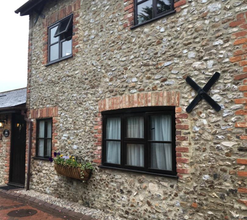 Photo of Buildings in Colyton