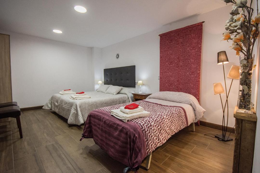 Photo of Bedroom in Baraibar