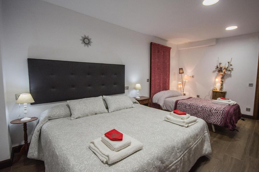 Photo of Bedroom in Baraibar