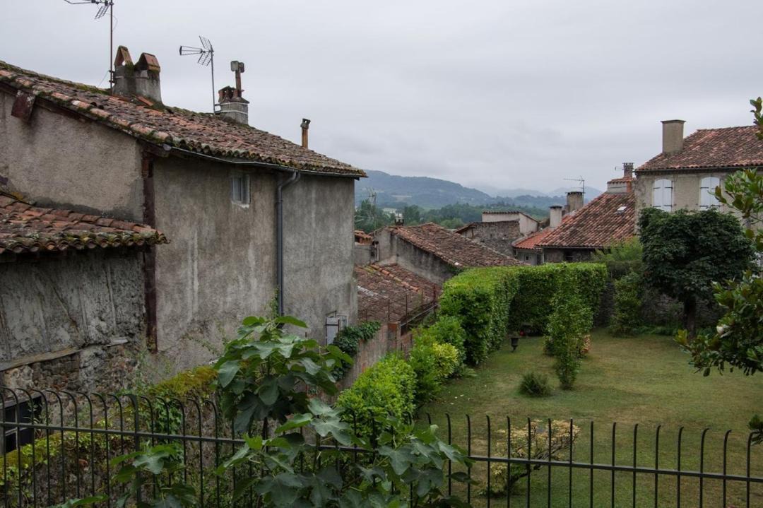 Photo of Buildings in Saint-Lizier