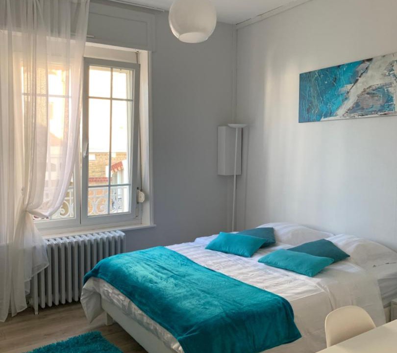 Photo of Bedroom in Berck-sur-Mer