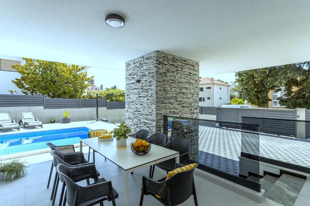 Photo of Patio Balcony in Kastel Luksic