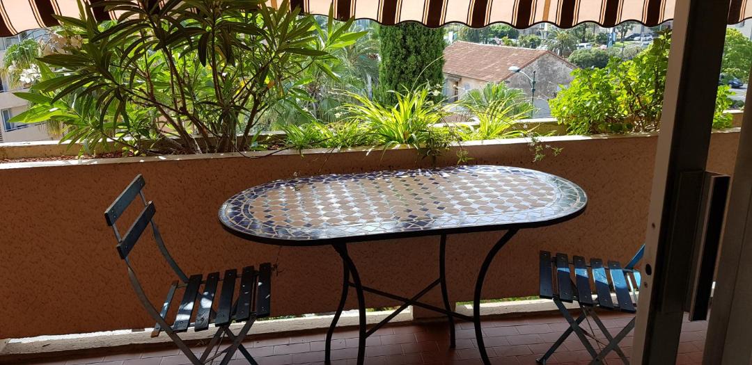 Photo of Patio Balcony in Hyeres City Centre