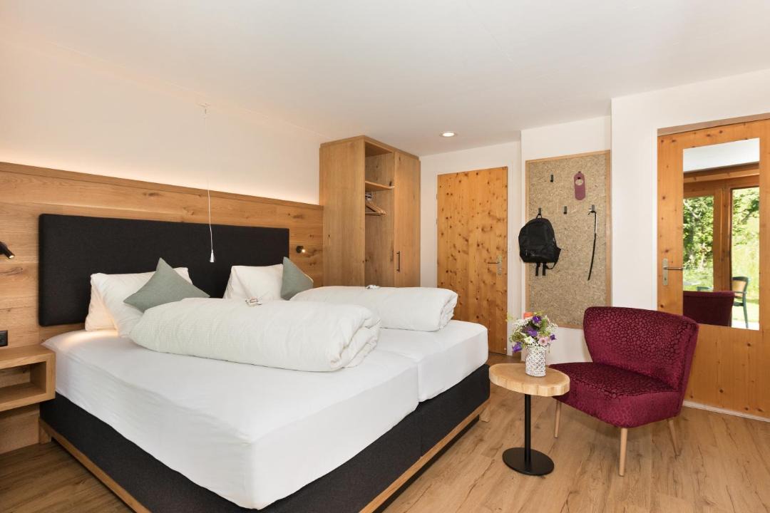 Photo of Bedroom in Tavanasa