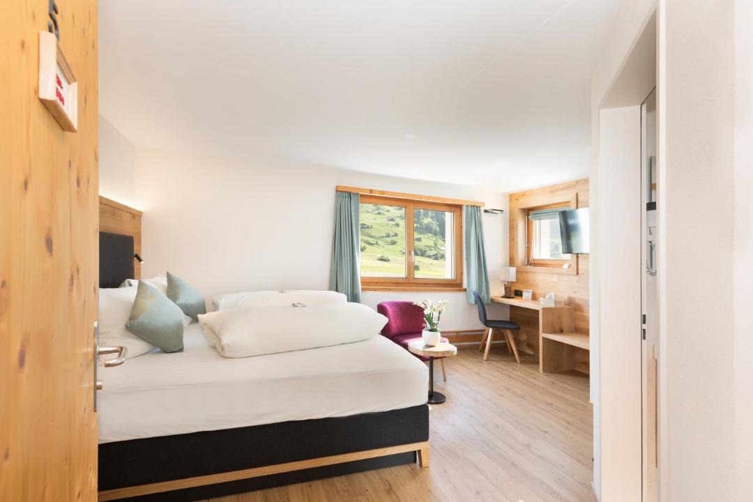 Photo of Bedroom in Tavanasa