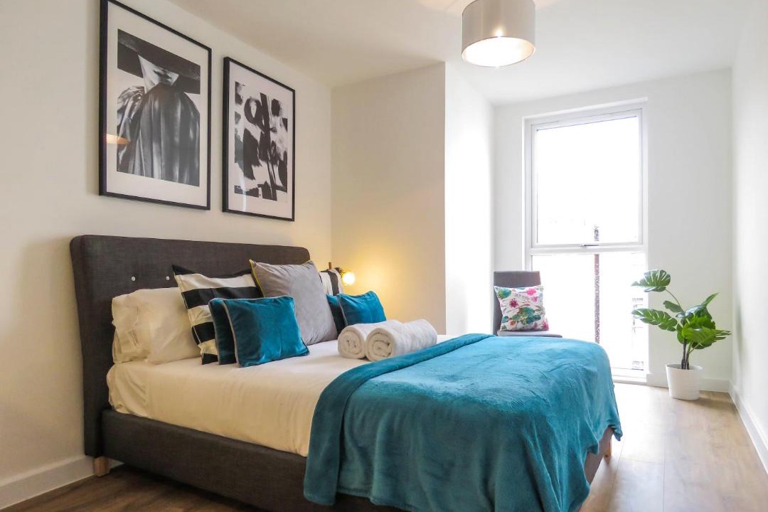 Photo of Bedroom in The Westside