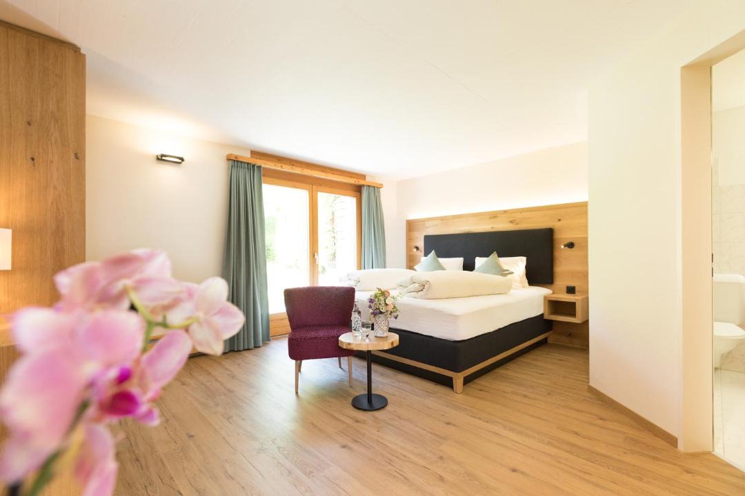 Photo of Bedroom in Tavanasa