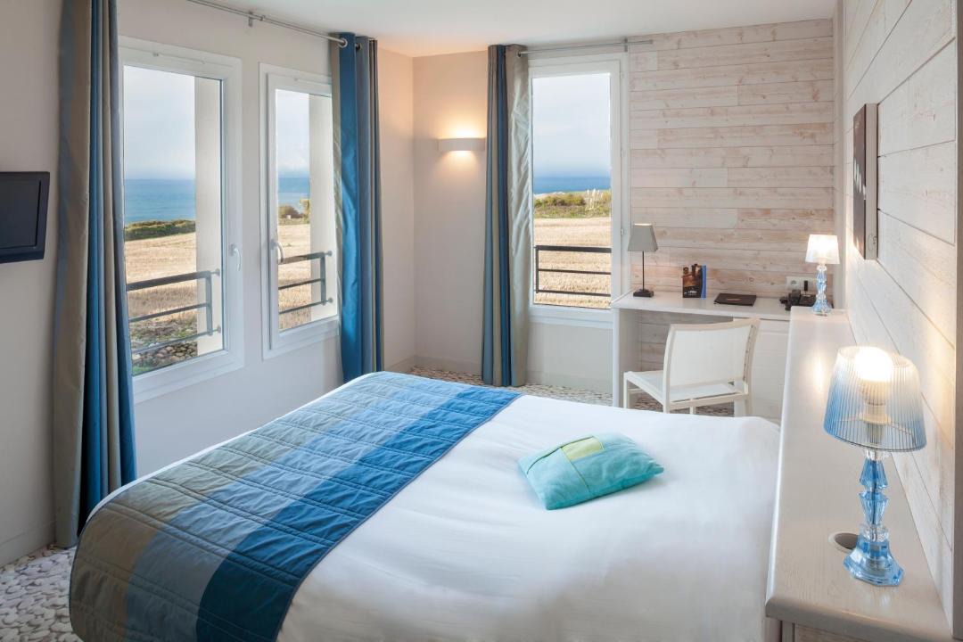 Photo of Bedroom in Saint-Mathieu