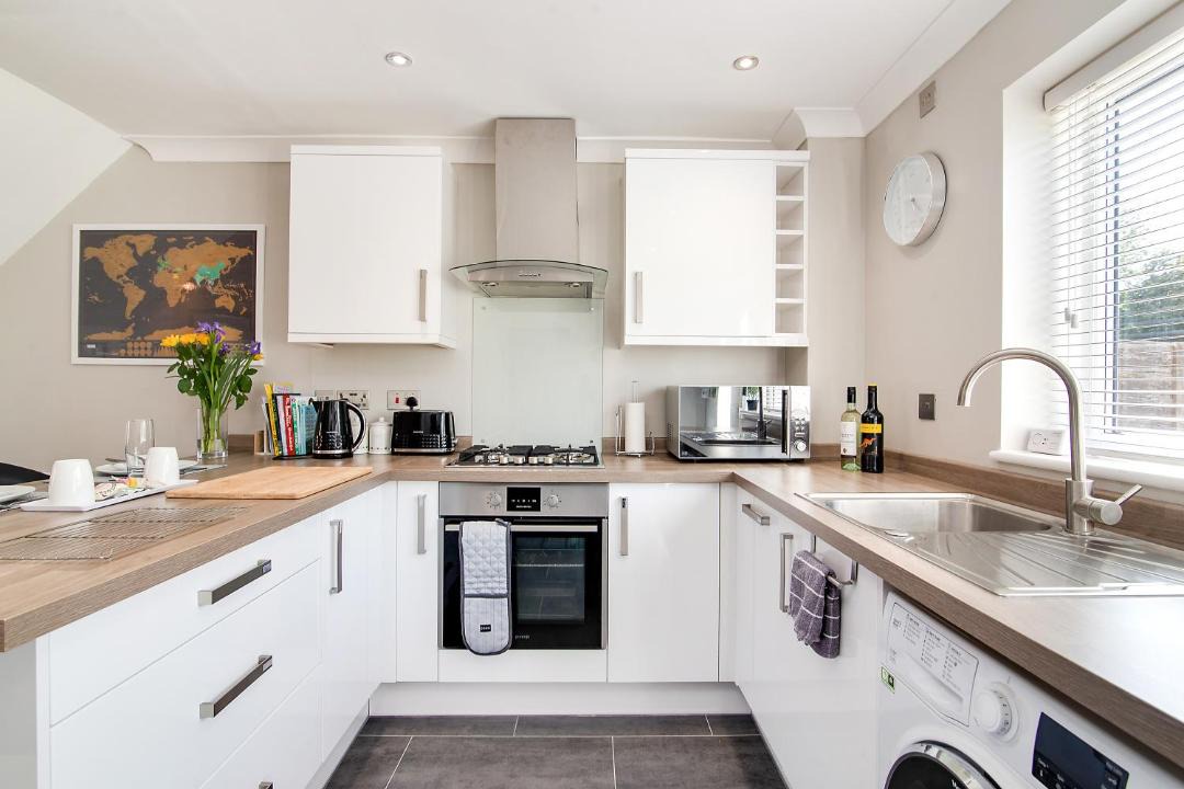 Photo of Kitchen in Fazeley