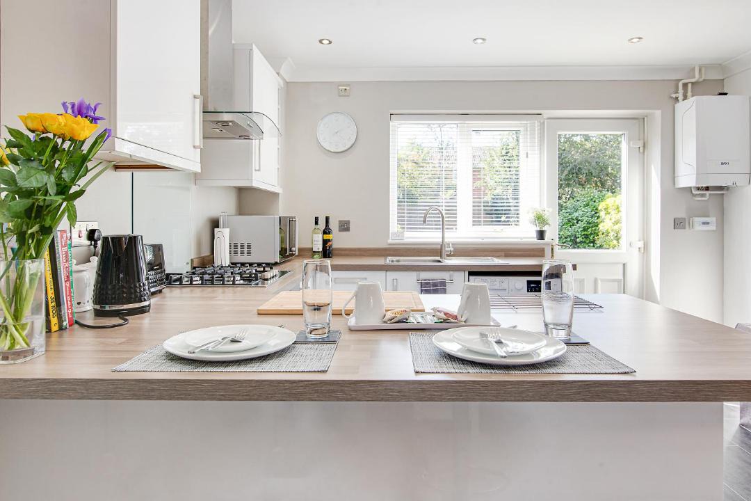 Photo of Kitchen in Fazeley