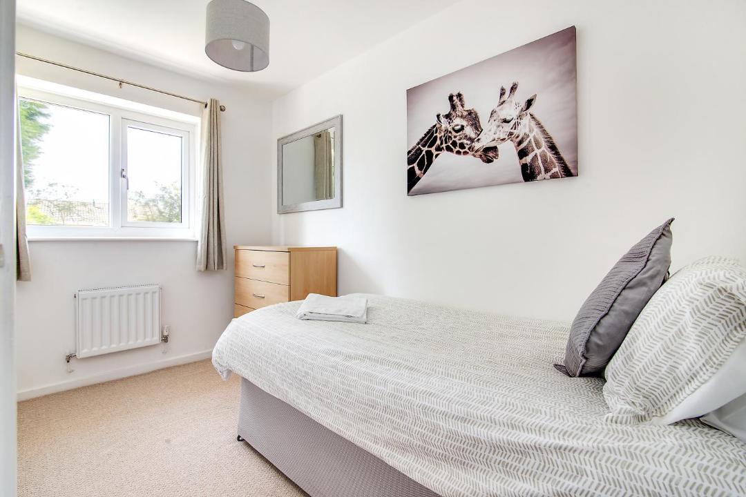 Photo of Bedroom in Fazeley