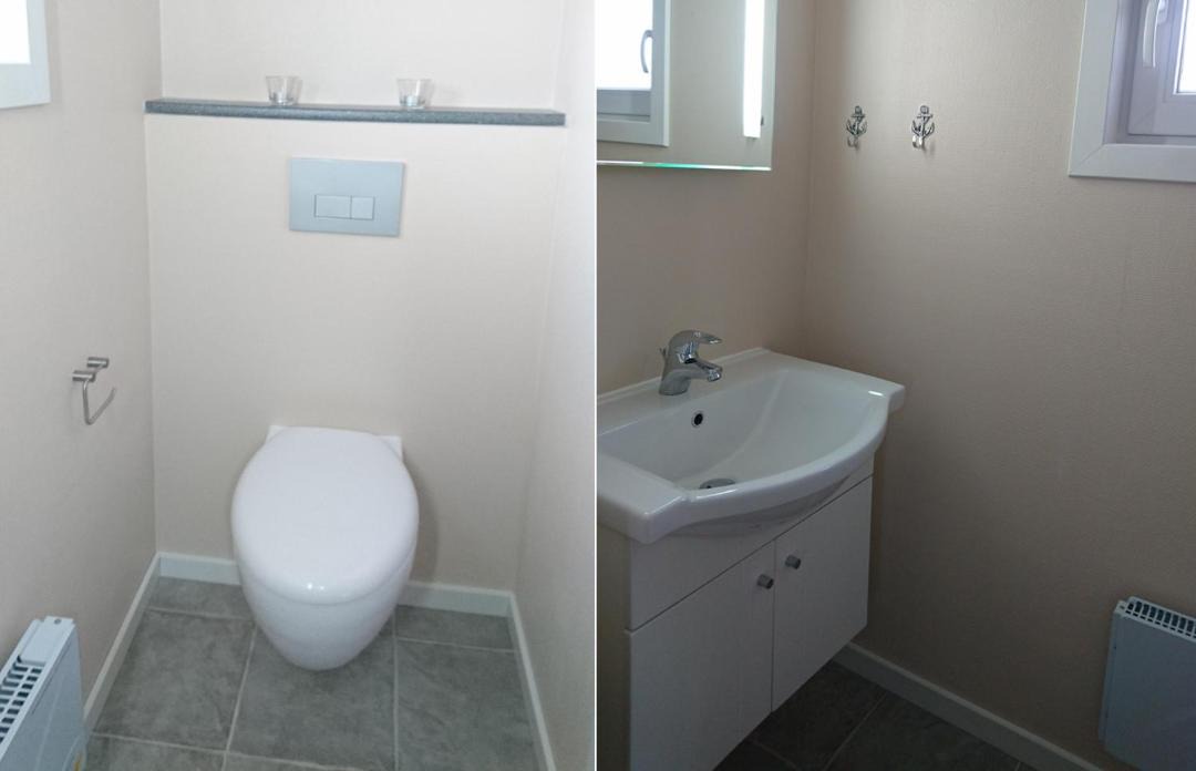 Photo of Bathroom in Tornby Strand