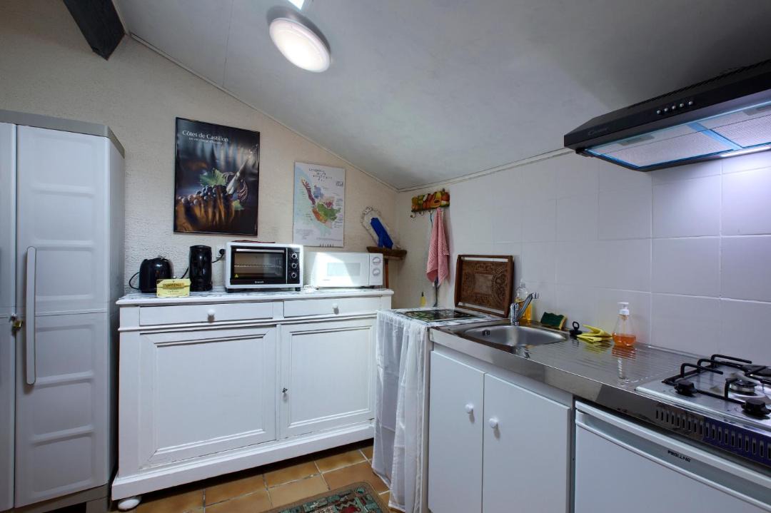 Photo of Kitchen in Puisseguin