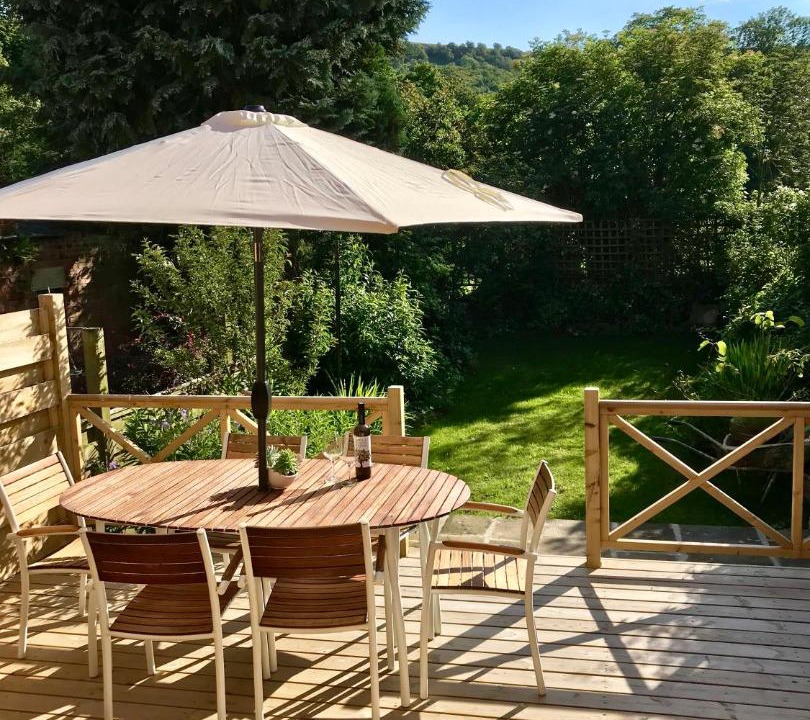Photo of Patio Balcony in Rosedale Abbey