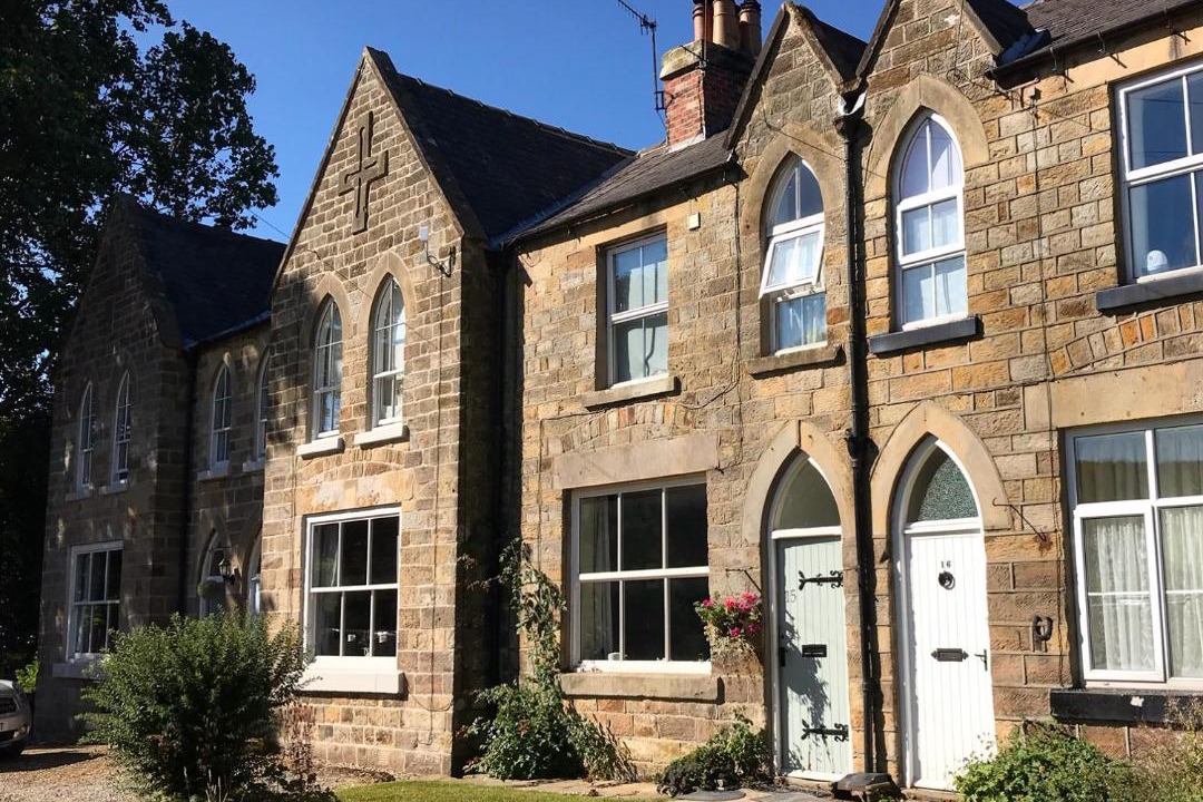 Photo of Buildings in Rosedale Abbey