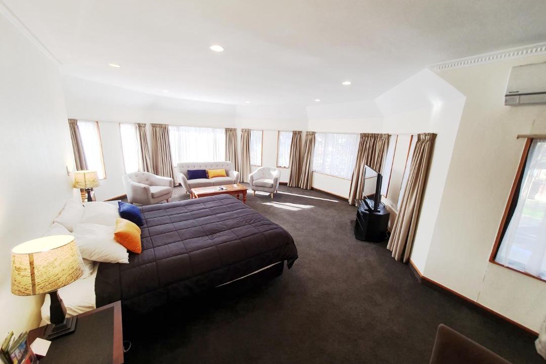 Photo of Bedroom in Palmerston North