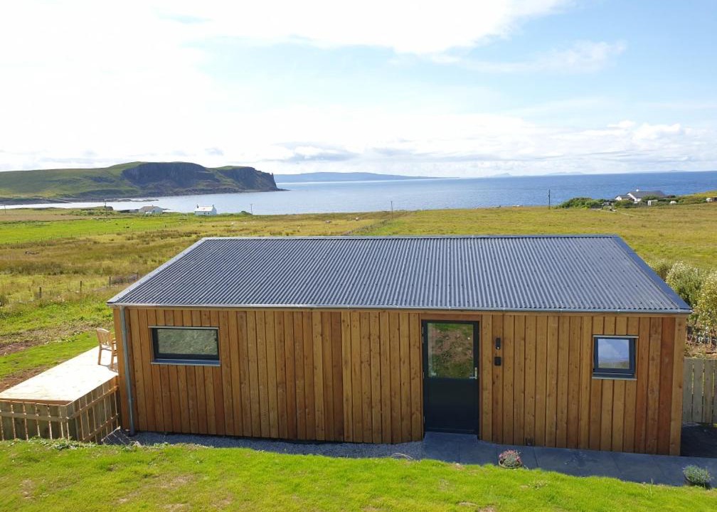 Photo of Buildings in Bornesketaig