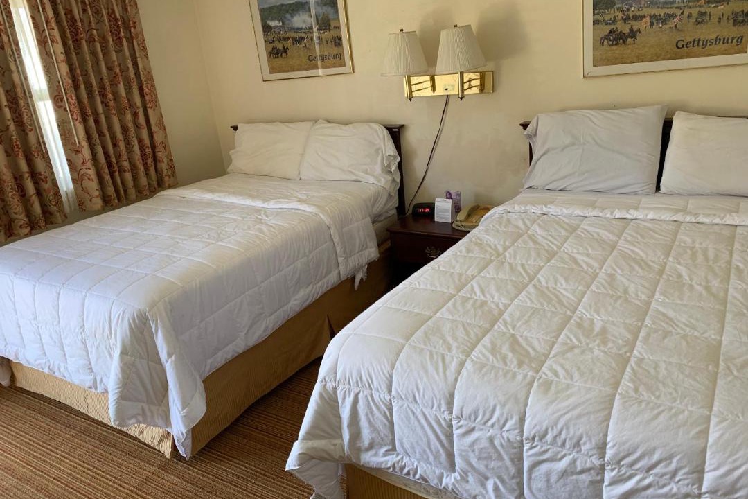 Photo of Bedroom in Gettysburg