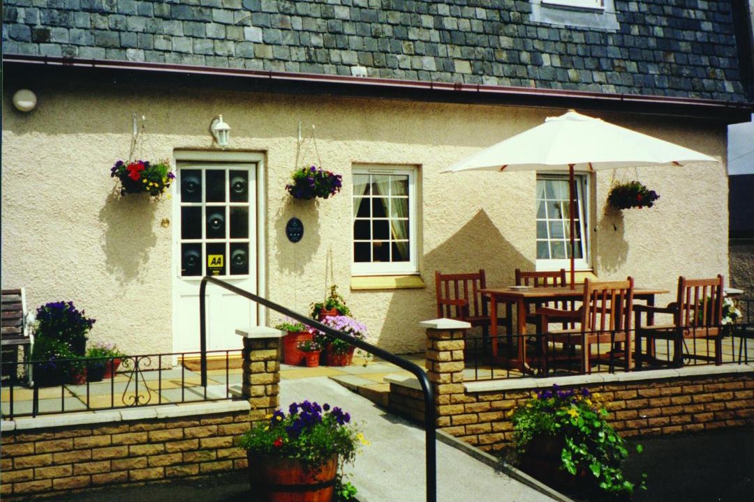 Photo of Patio Balcony in Bilston
