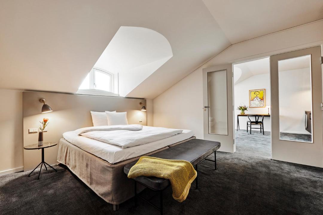 Photo of Bedroom in Middelfart