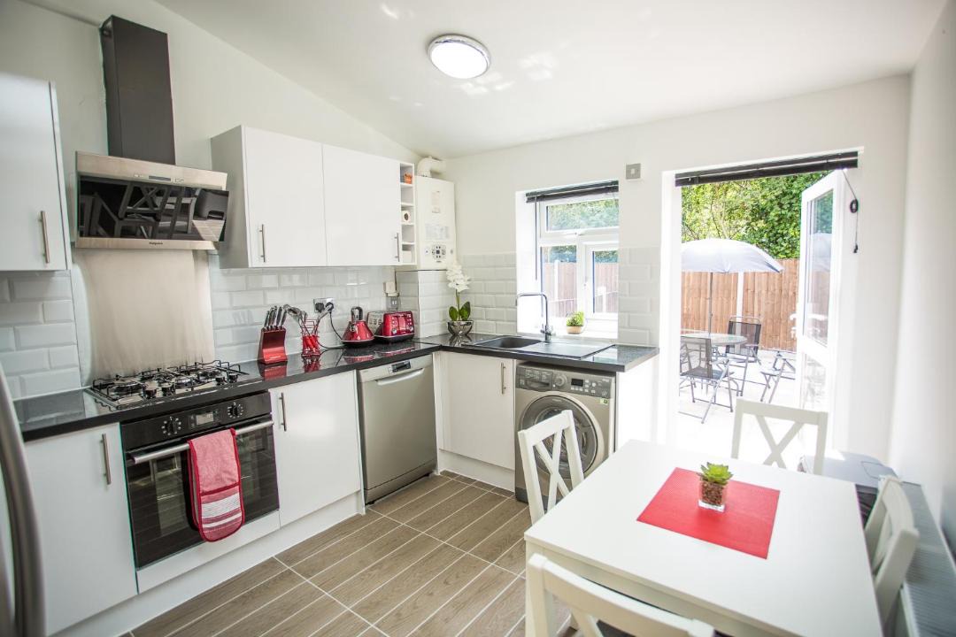 Photo of Kitchen in Thamesmead