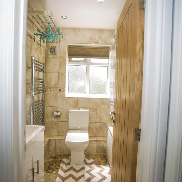 Photo of Bathroom in Thamesmead