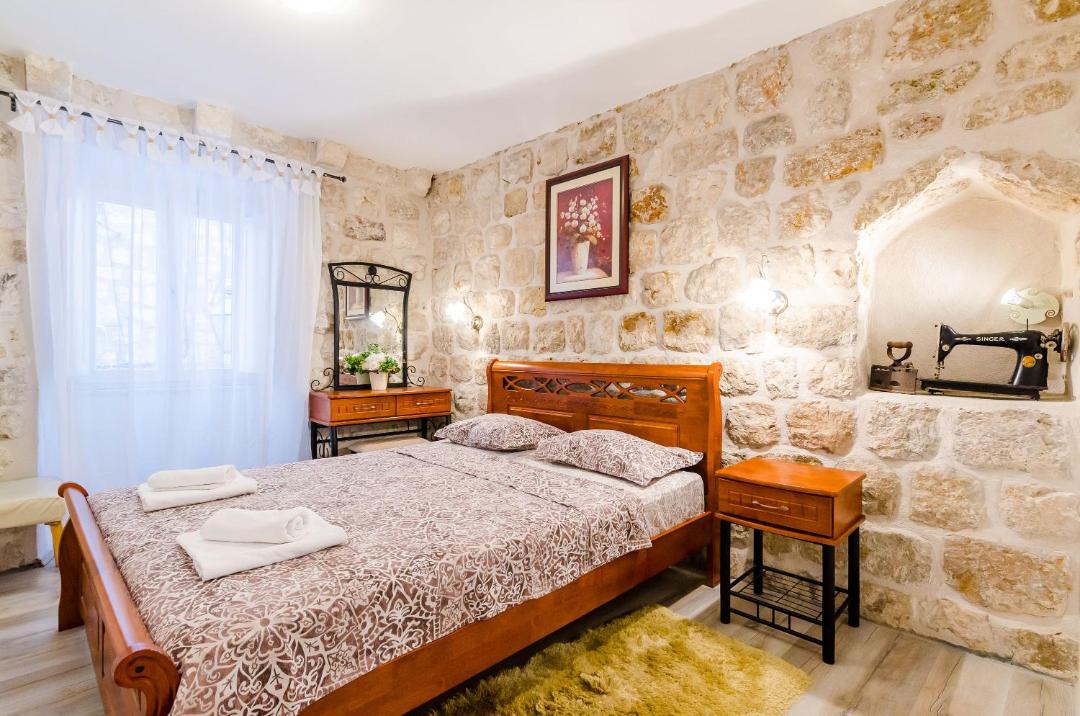 Photo of Bedroom in Dubrovnik Old Town