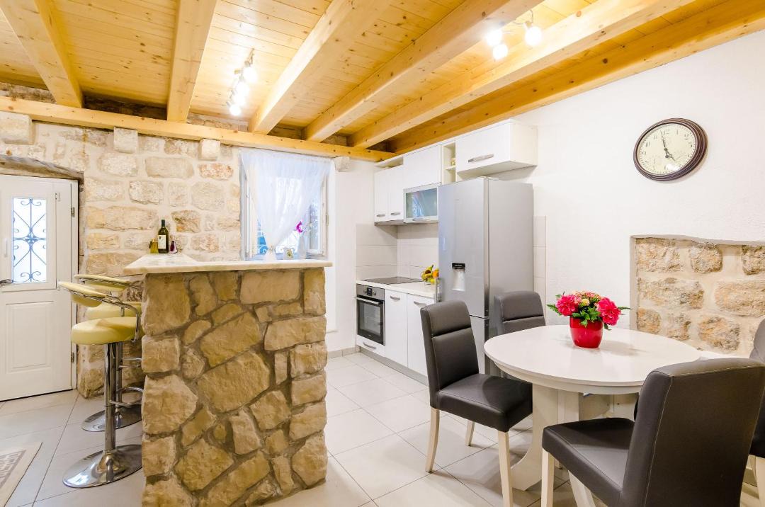 Photo of Kitchen in Dubrovnik Old Town