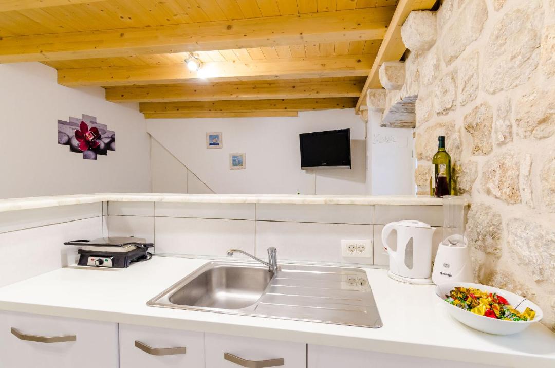 Photo of Kitchen in Dubrovnik Old Town