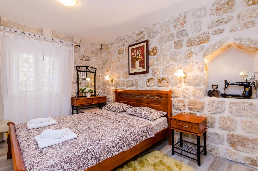 Photo of Bedroom in Dubrovnik Old Town