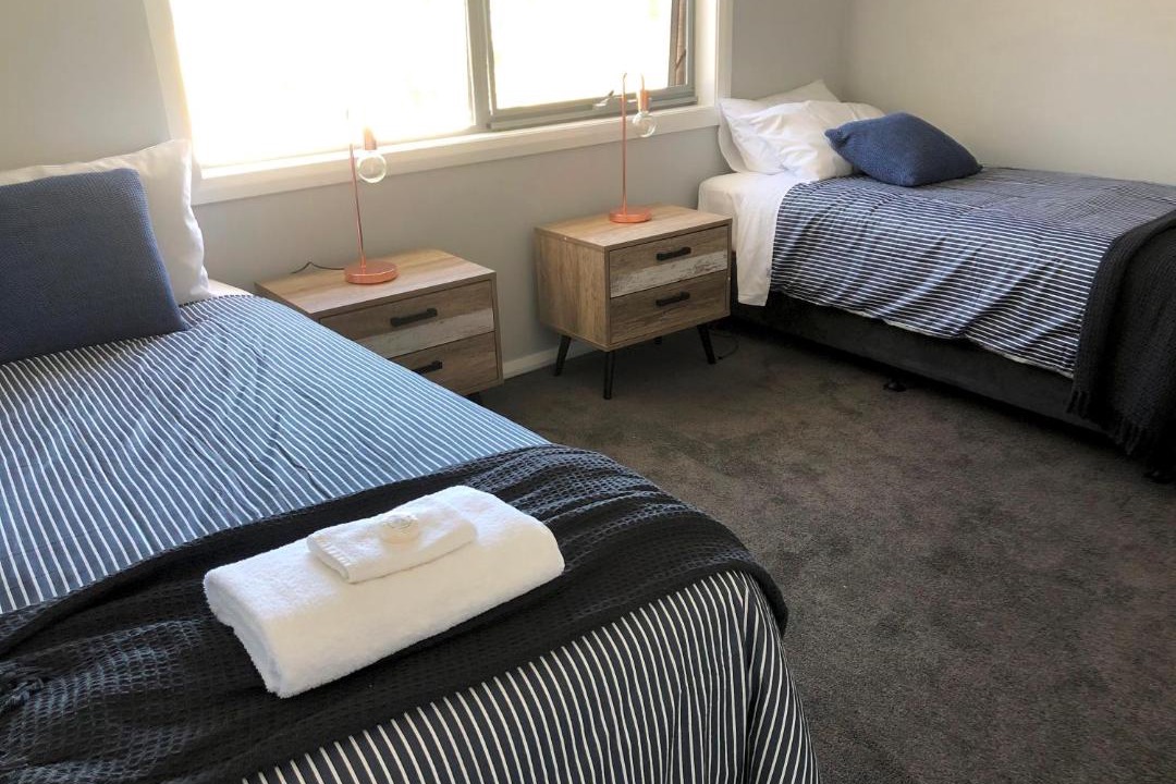 Photo of Bedroom in Yarrawonga