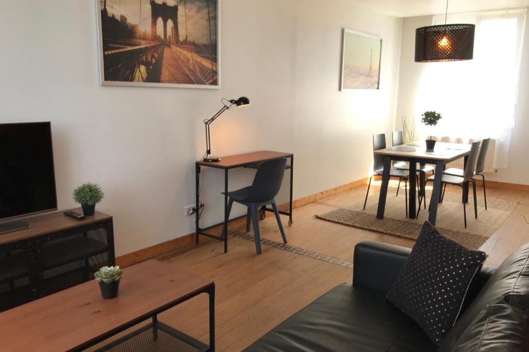 Photo of Livingroom in Valenciennes