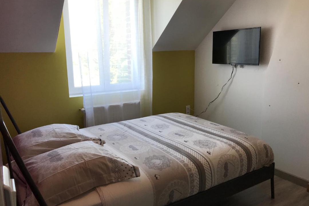 Photo of Bedroom in Valenciennes