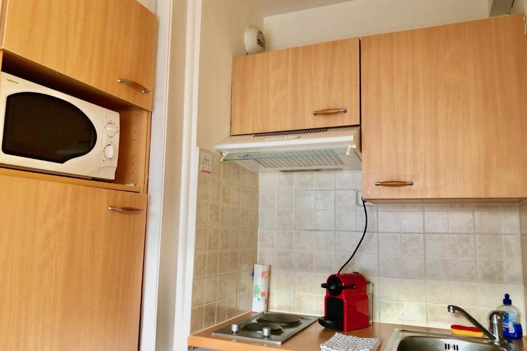 Photo of Kitchen in Juan-les-Pins