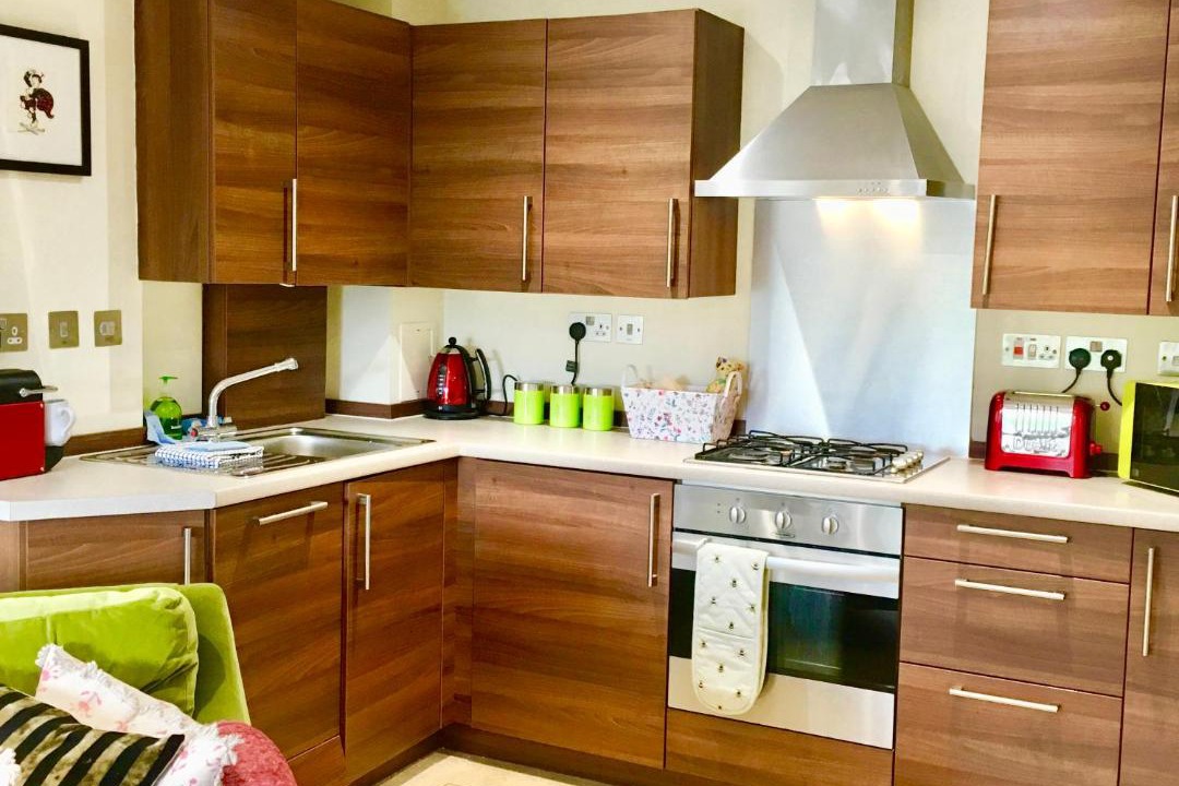 Photo of Kitchen in Uphall