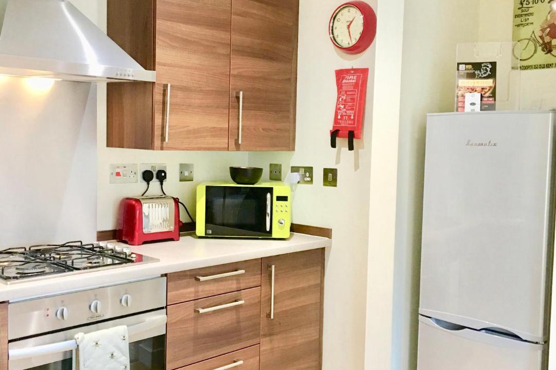 Photo of Kitchen in Uphall