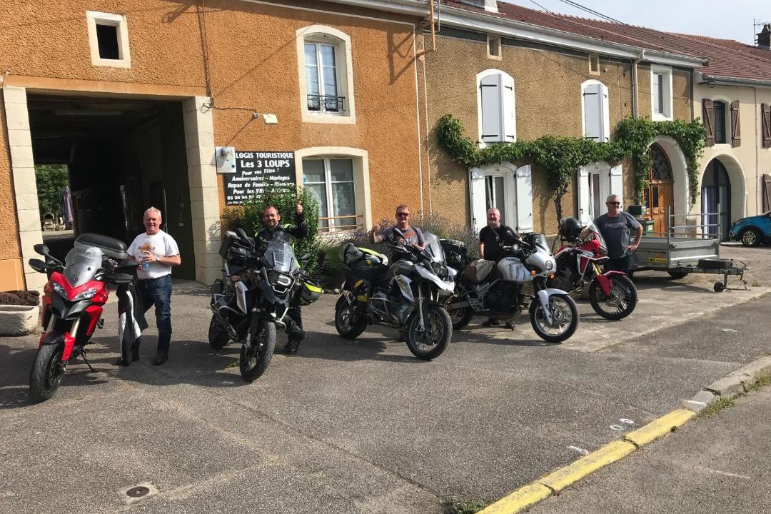 Photo of Buildings in Chatenois